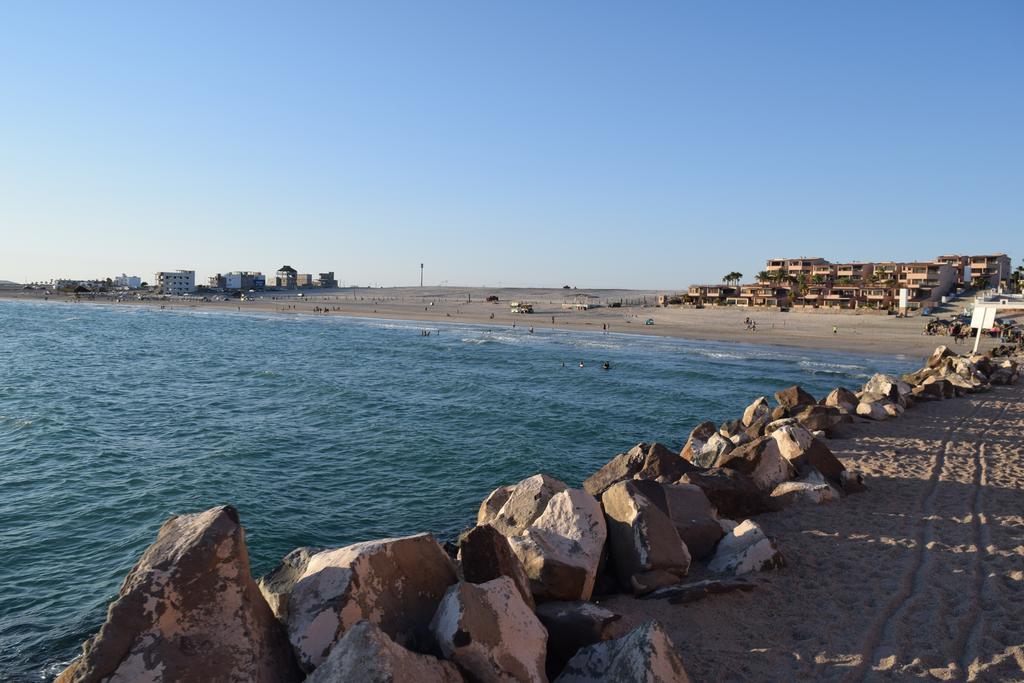Pinacate Marina Resort - Villa 11 ปูแอร์โตเปญาสโก ภายนอก รูปภาพ