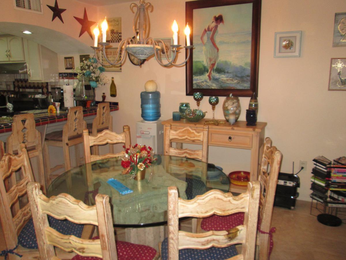 Pinacate Marina Resort - Villa 11 ปูแอร์โตเปญาสโก ภายนอก รูปภาพ