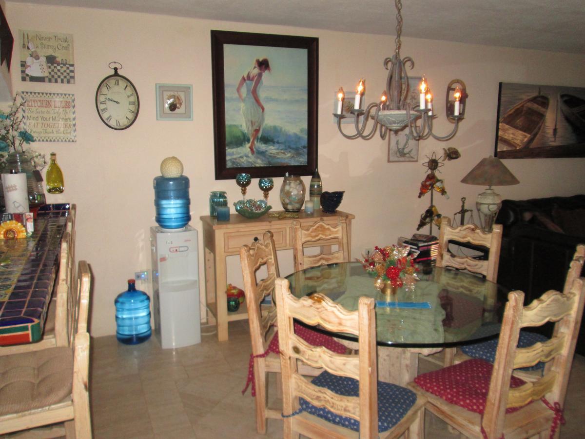 Pinacate Marina Resort - Villa 11 ปูแอร์โตเปญาสโก ภายนอก รูปภาพ